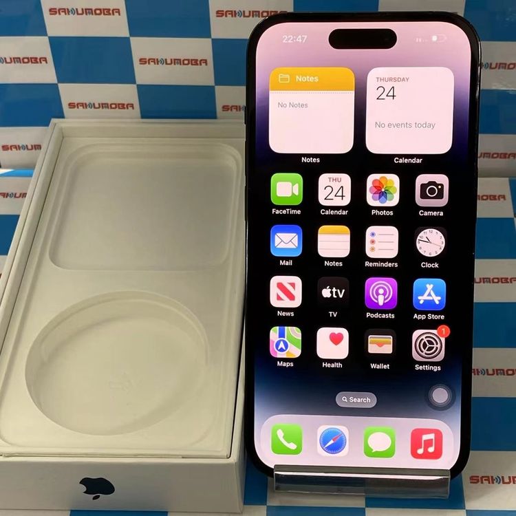 iPhone14 Pro 128GB ڡ֥å MPXU3J/A SoftBankSIM