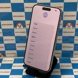 iPhone15 Pro 128GB �ۥ磻�ȥ����˥��� MTU83J/A docomo��SIM�ե�