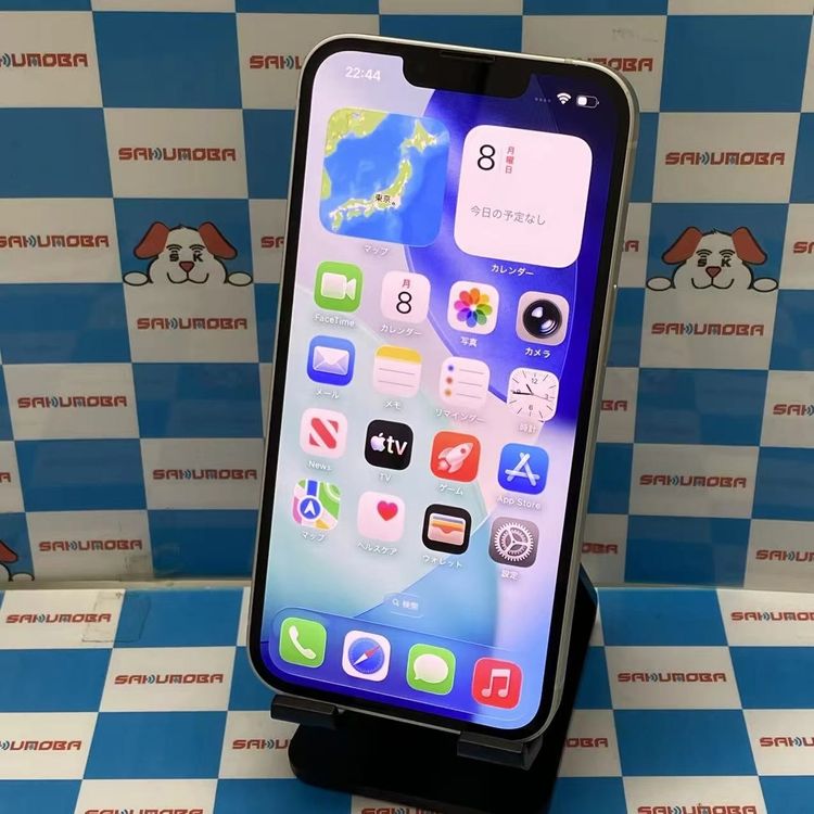¨��ȯ����iPhone13 128GB �������饤�� MLND3J/A SIM�ե꡼