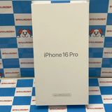 iPhone16 Pro 256GB �֥�å������˥��� FYN03J/A SIM�ե꡼ ̤����̤��