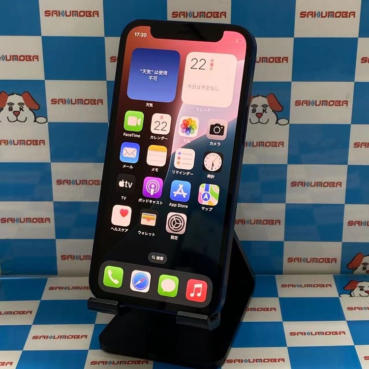 ¨ȯiPhone12 mini 128GB ֥롼 MGDP3J/A SIMե꡼