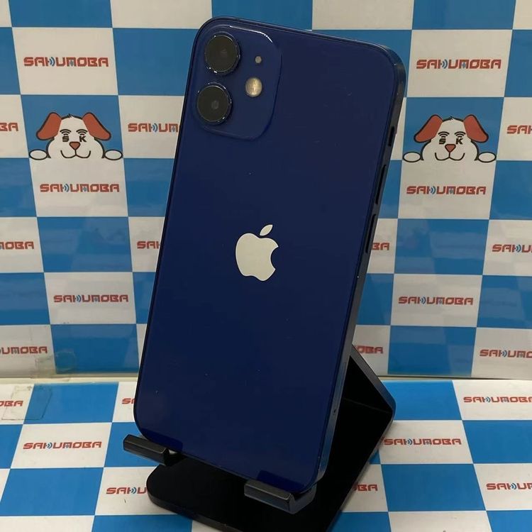 iPhone12 mini 128GB �֥롼 MGDP3J/A SoftBank��SIM�ե꡼ ��