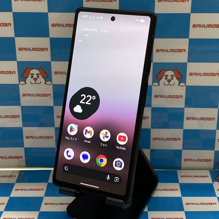 Google Pixel 6a 128GB Chalk GBB17L SoftBankSIMե꡼