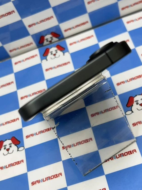 ¨��ȯ����iPhone 17 256GB �֥�å� MG674J/A mineo ������