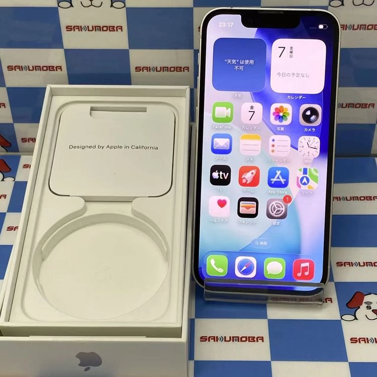 iPhone13 mini 128GB �������饤�� MLJE3J/A AU��SIM�ե꡼ ��������