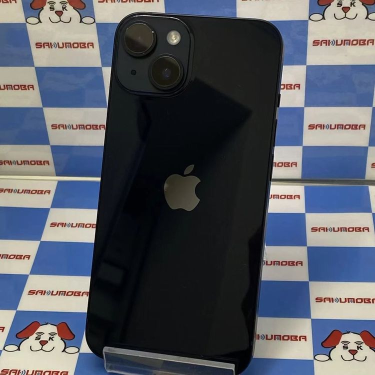 ¨��ȯ����iPhone14 128GB �ߥåɥʥ��� MPUD3J/A AU��SIM�ե꡼