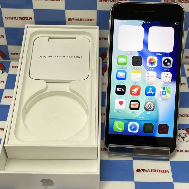 iPhoneSE ��3���� 128GB �������饤�� MMYG3J/A Apple��SIM�ե꡼ ��