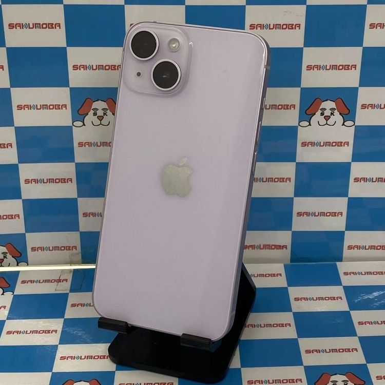 ¨��ȯ����iPhone14 256GB �ѡ��ץ� MPW93J/A AU��SIM�ե꡼����