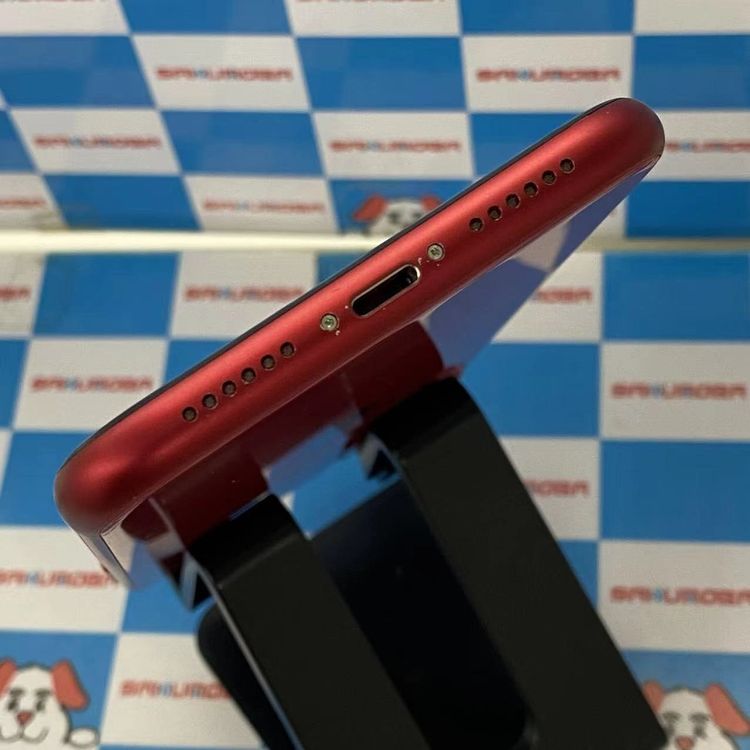 iPhone11 128GB Product Red MWM32J/A SIM�ե꡼�������