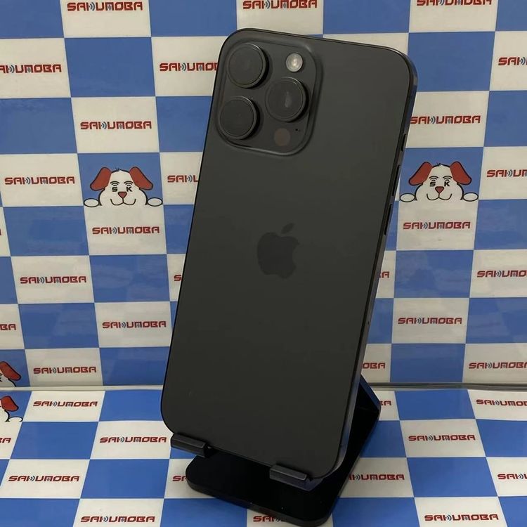 iPhone15 Pro Max 1TB �֥�å������˥��� MU6Y3J/A SIM�ե꡼ ������
