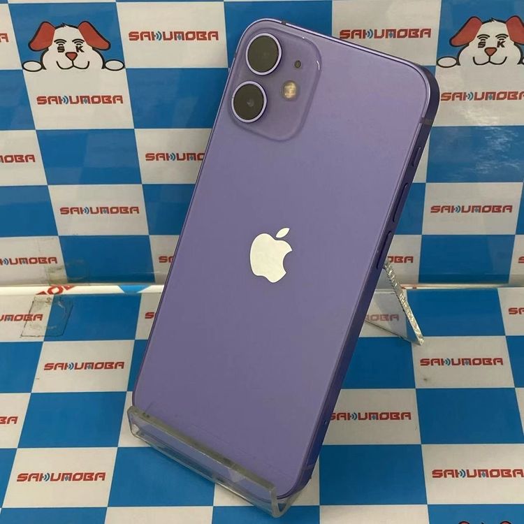¨ȯiPhone12 mini 128GB ѡץ MJQD3J/A SIMե꡼