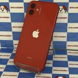 iPhone12 128GB Product Red MGHW3J/A SIM���å������ doco