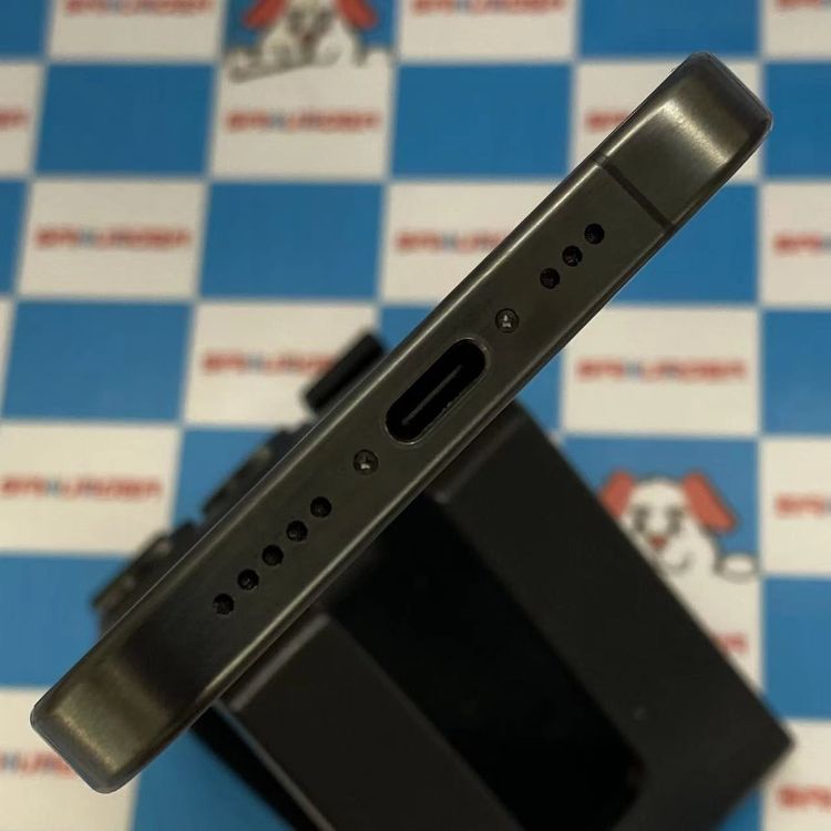 iPhone15 Pro 256GB �֥�å������˥��� MTUC3J/A SIM�ե꡼����