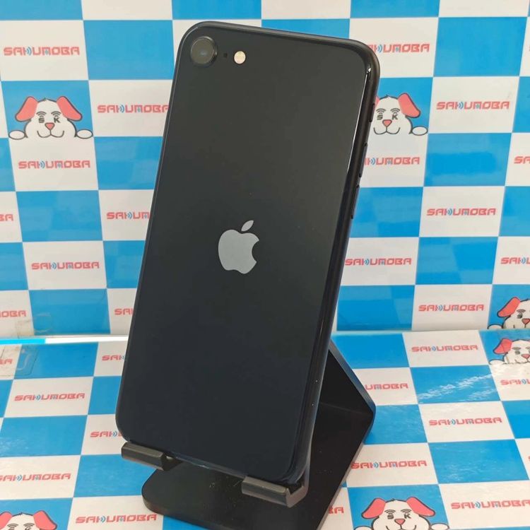 iPhoneSE 3 64GB ߥåɥʥ MMYC3J/A AUSIMե꡼ 