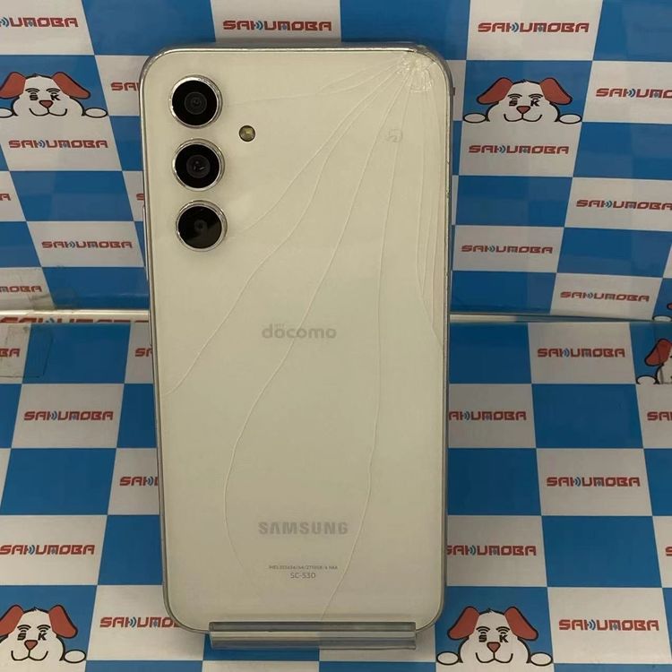 Galaxy A54 5G 128GB ��������ۥ磻�� SC-53D docomo��SIM�ե꡼��