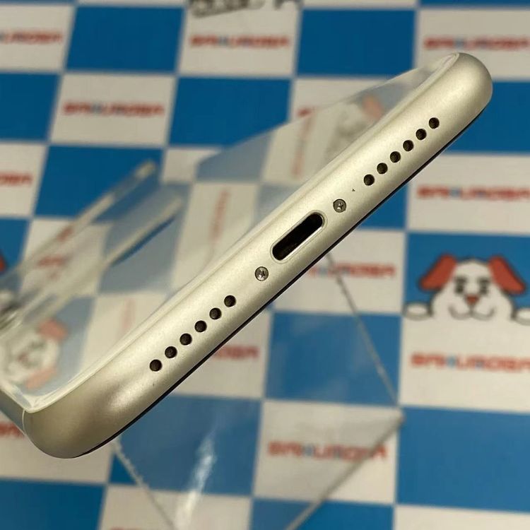 iPhone11 128GB �ۥ磻�� MWM22J/A SoftBank��SIM�ե꡼�������