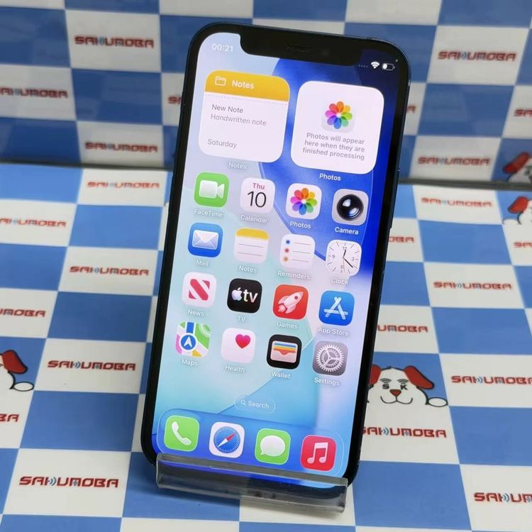 ¨��ȯ����iPhone12 mini 128GB �֥롼 MGDP3J/A SIM�ե꡼