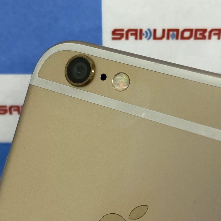 ¨��ȯ����iPhone6 16GB ��-��� MG492J/A au ��������