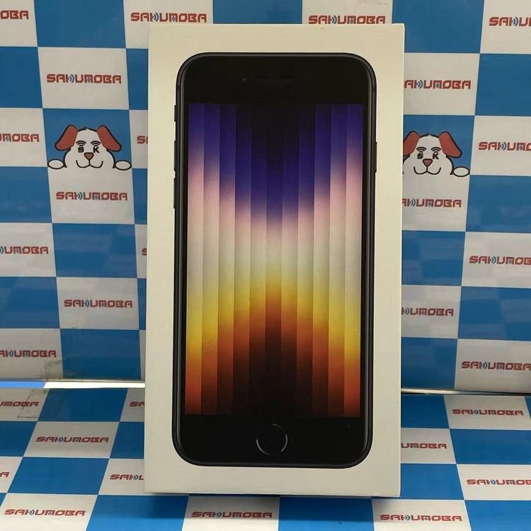 iPhoneSE ��3���� 64GB �ߥåɥʥ��� MMYC3J/A docomo��SIM�ե꡼̤��