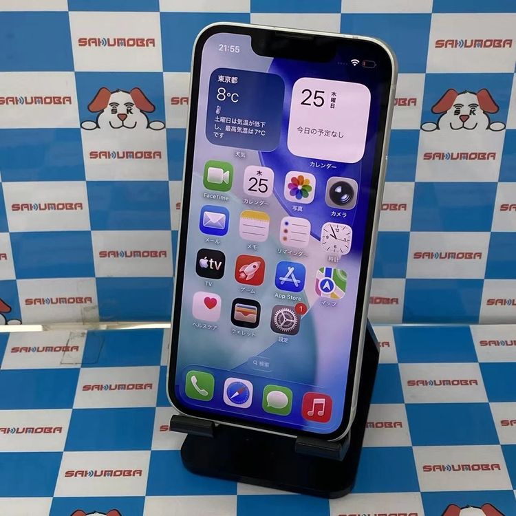 iPhone13 mini 256GB �������饤�� MLJK3J/A docomo��SIM�ե꡼��