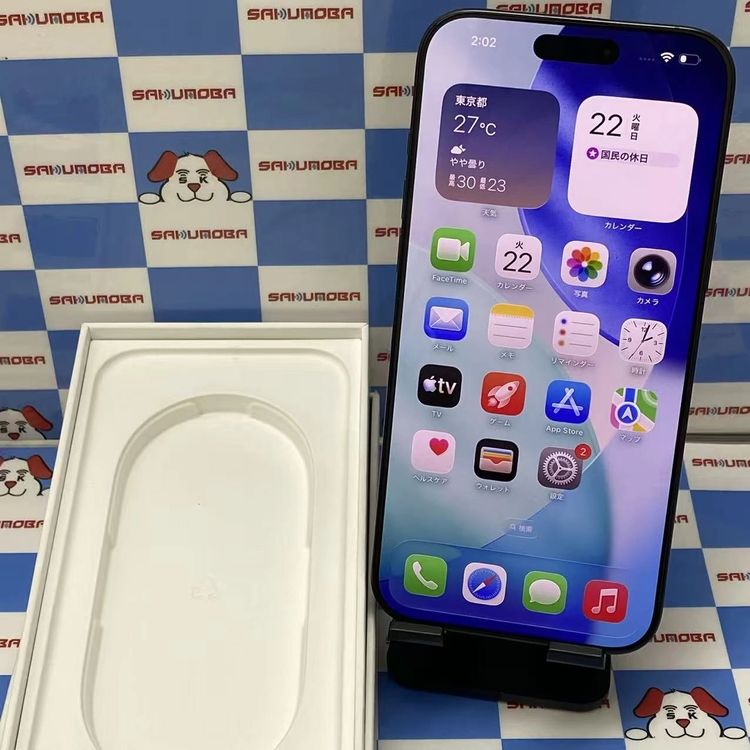 iPhone16 Pro Max 256GB �֥�å������˥��� MYWG3J/A SIM�ե꡼ ��