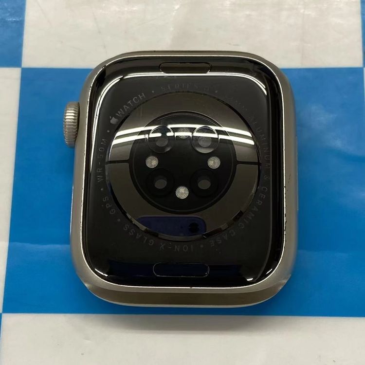 Apple Watch Series8 41mm GPS��ǥ� 32GB �������饤�� MNPD3J