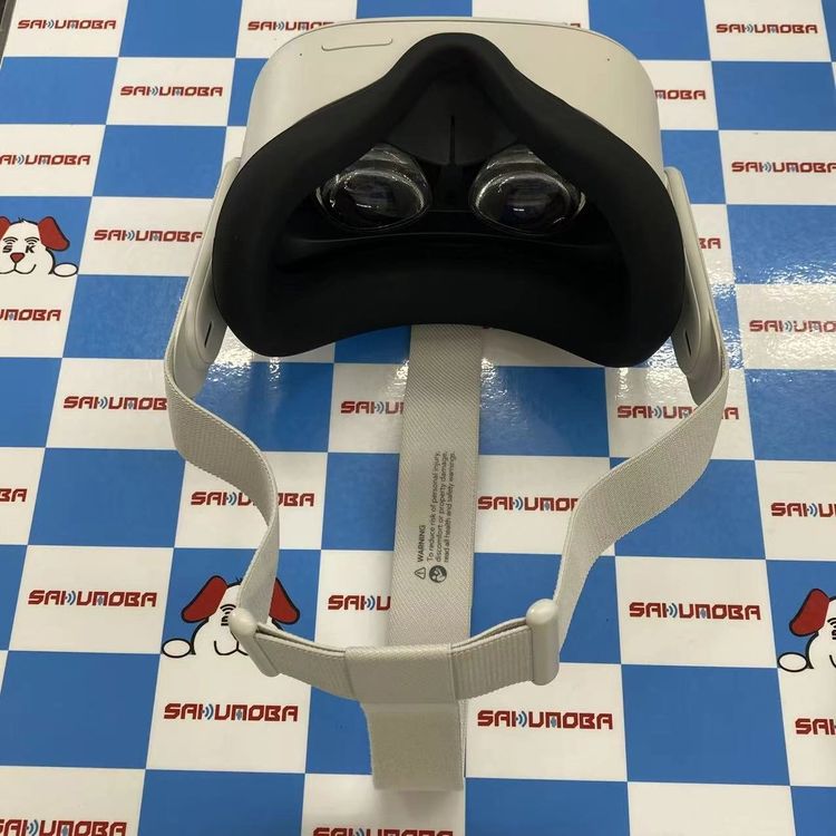 Meta Oculus Quest 2(Meta Quest 2) 64GB �ۥ磻�� KW49CM