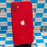 iPhone11 256GB Product Red MWM92J/A AUSIMե꡼ 