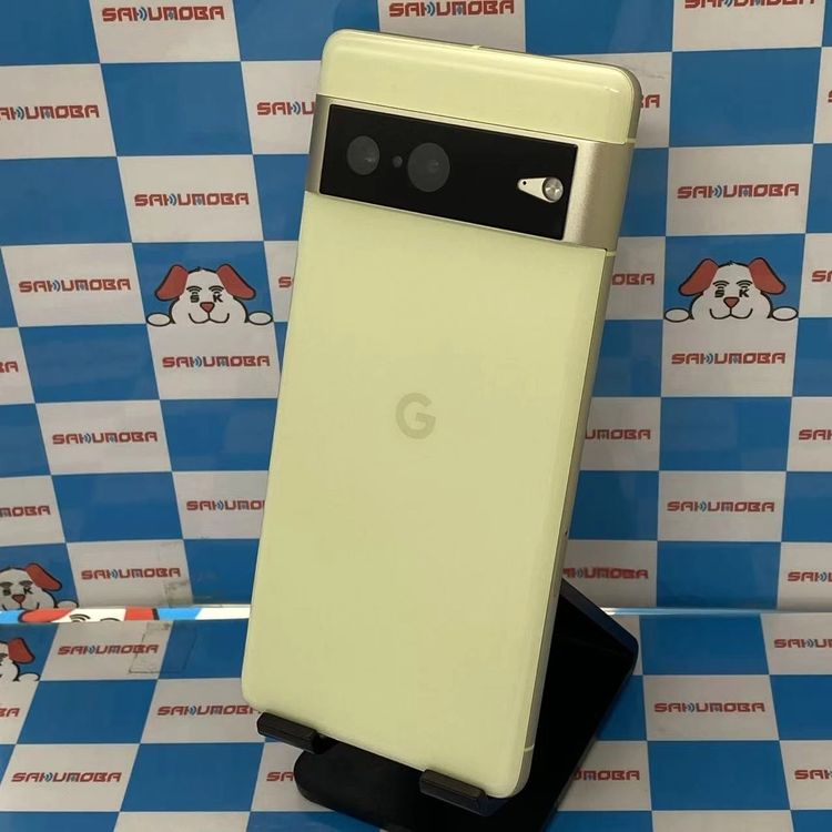 Google Pixel 7 128GB Lemongrass G03Z5 SIM�ե꡼ ����