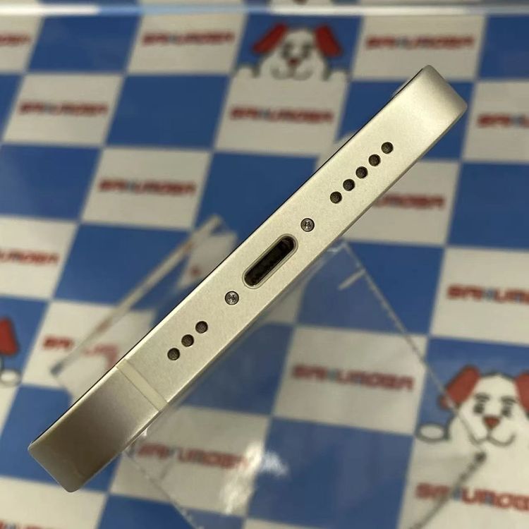 ¨��ȯ����iPhone14 128GB �������饤�� MPUQ3J/A AU��SIM�ե꡼����