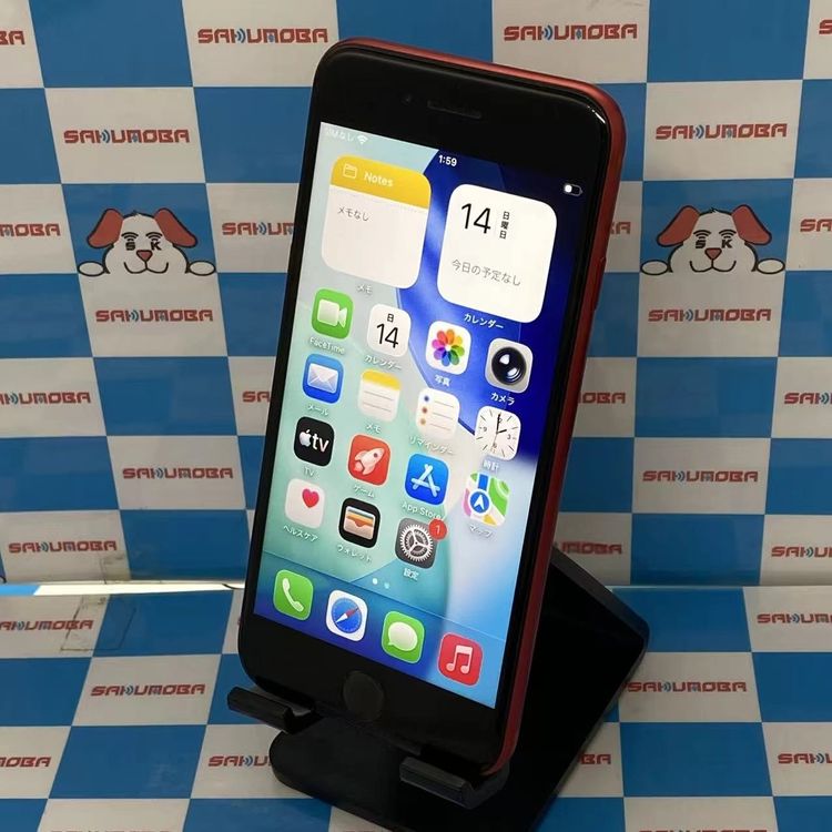 iPhoneSE ��2���� 256GB Product Red MXVV2J/A au��SIM�ե꡼