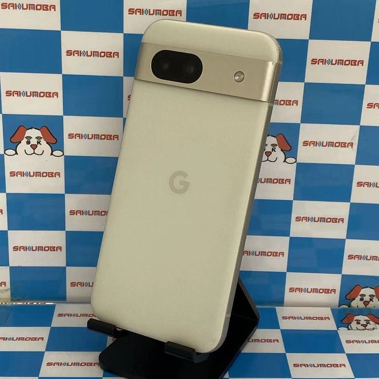 Google Pixel 8a 128GB Porcelain G576D docomo��SIM�ե�