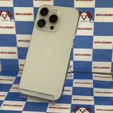 iPhone15 Pro 128GB �ۥ磻�ȥ����˥��� MTU83J/A SoftBank��SIM