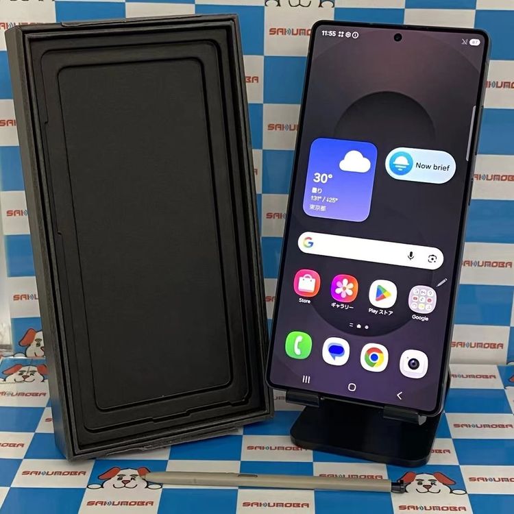新品未開封】Galaxy S25 Ultra 512GB ブラック（国内版） Samsung