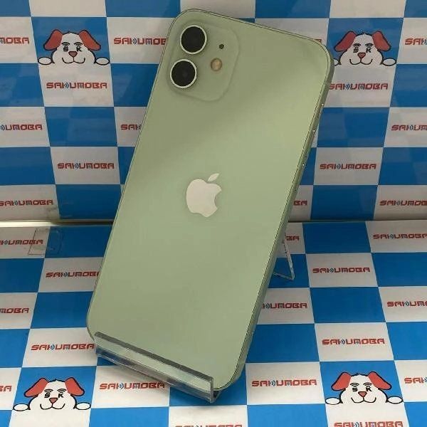 ¨ȯiPhone12 auSIMե꡼ 256GB MGJ43J/A A2402