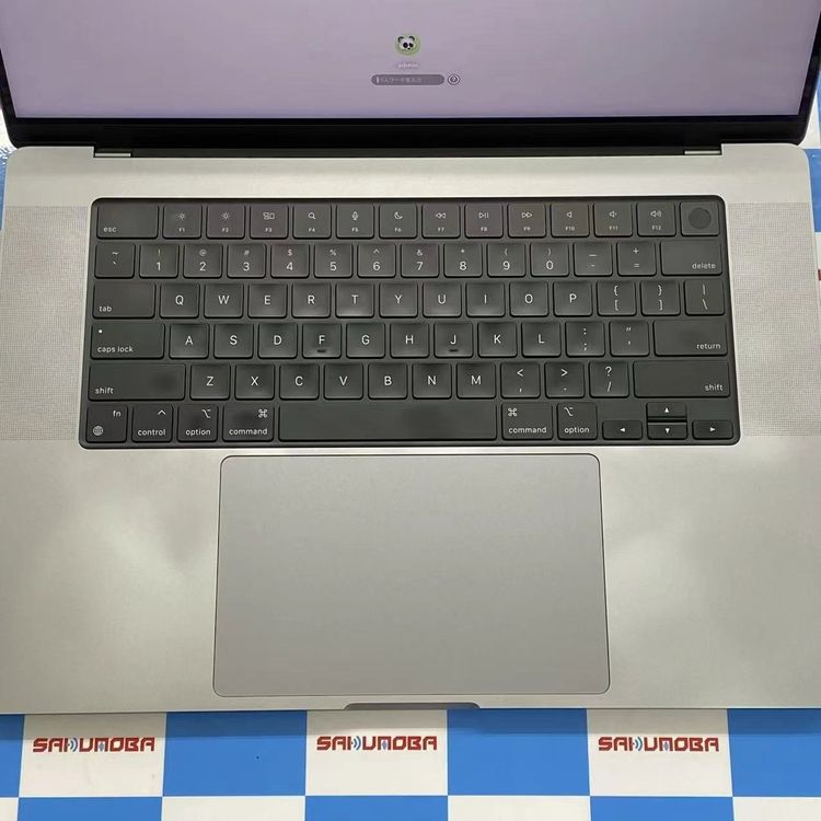 MacBook Pro 2021 16����� Apple M1 Pro 16GB/512GB (CP