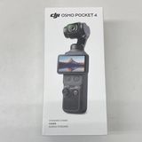 即日発送可DJI Osmo Pocket 4 スタンダードコンボ ブラック OP4402