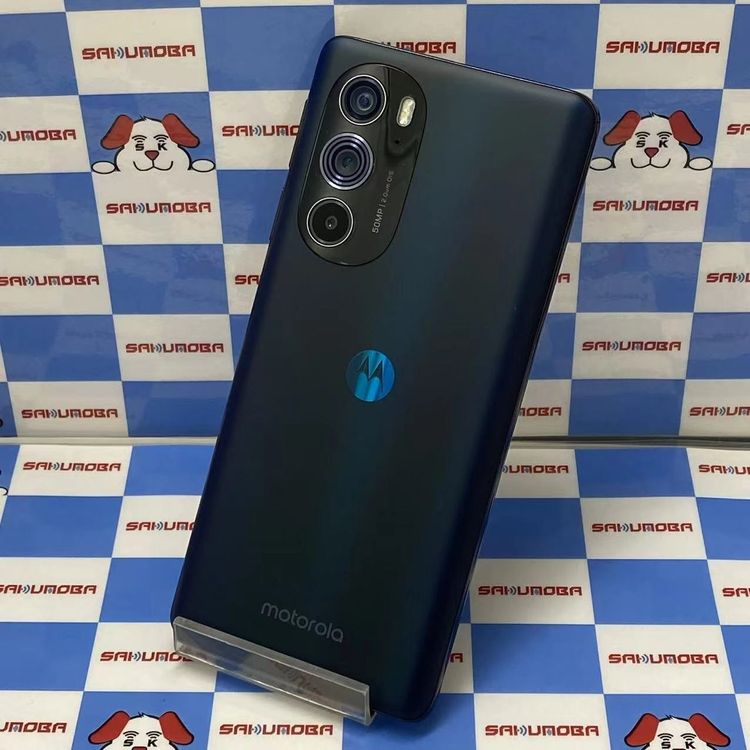 motorola edge 30 pro 128GB ������֥롼 XT2201-1 SIM�ե꡼