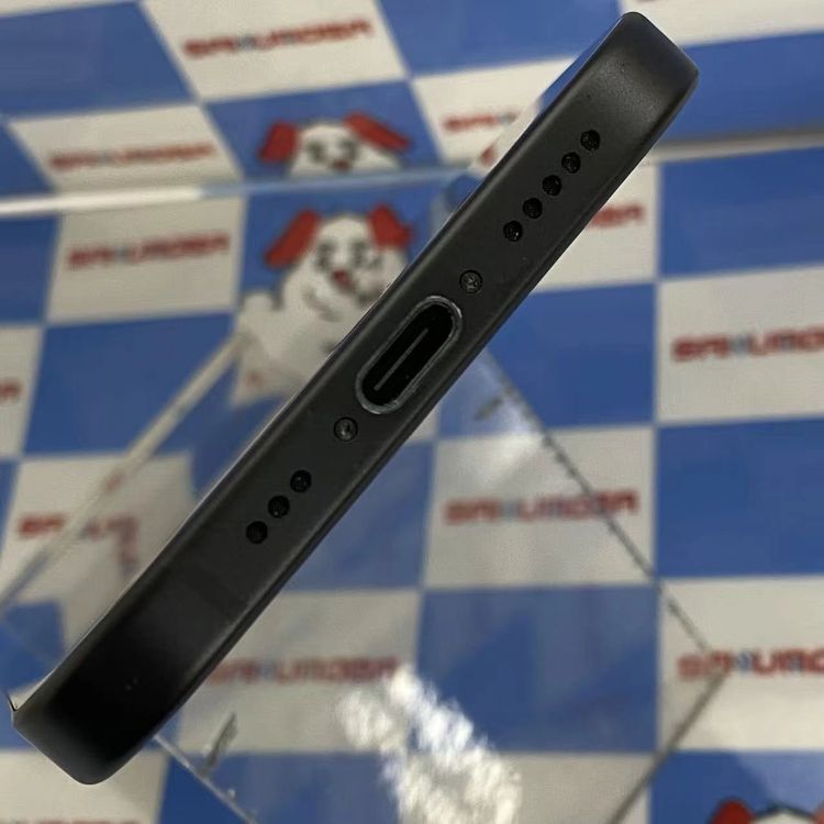 ¨��ȯ����iPhone15 128GB �֥�å� MTMH3J/A SoftBank��SIM�ե꡼