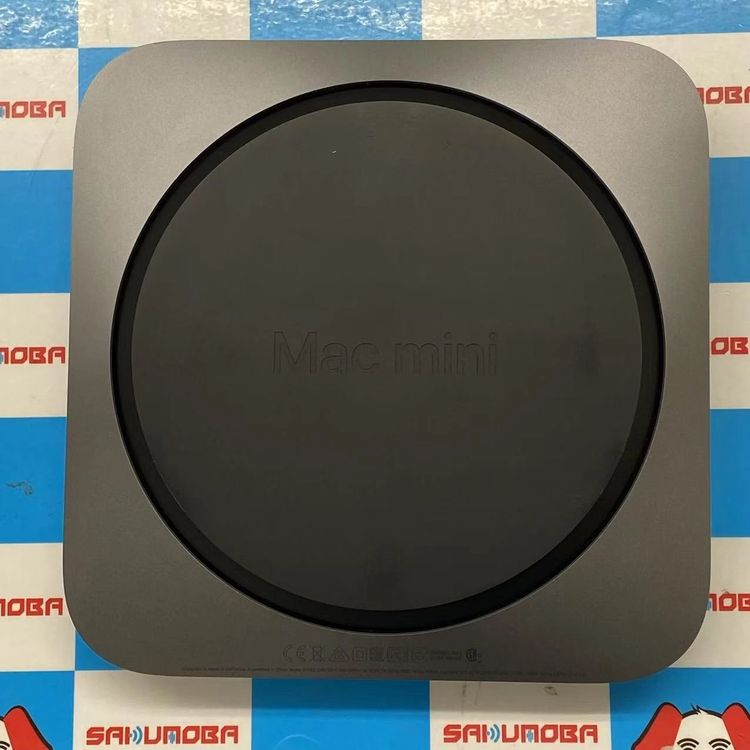 ¨ȯMac Mini  2018 i5 32GB/256GB ڡ쥤 MRTT2J/A