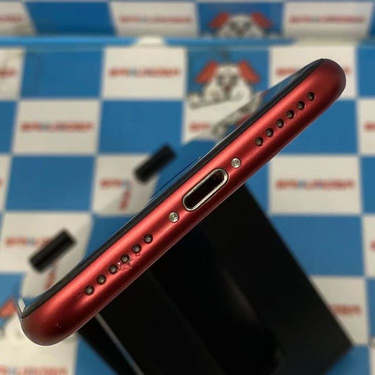 iPhoneSE ��2���� 256GB Product Red MXVV2J/A SIM���å������