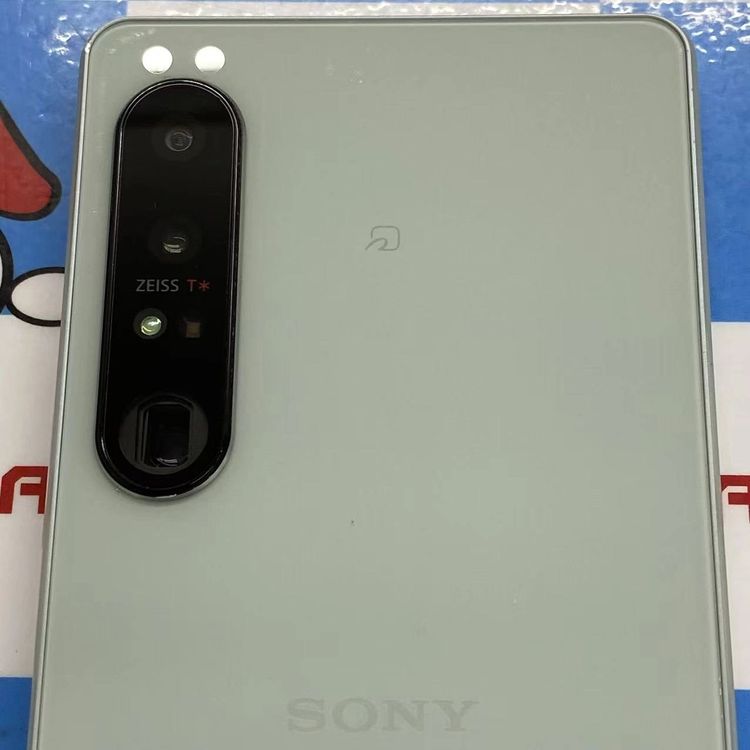 Xperia 1 IV 256GB �������ۥ磻�� SOG06 AU��SIM�ե꡼ �������