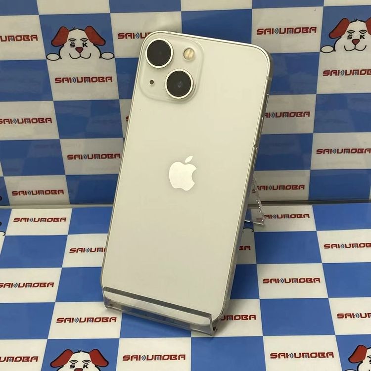 iPhone13 mini 128GB �������饤�� MLJE3J/A docomo��SIM�ե꡼