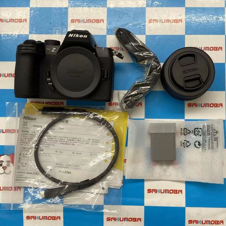 Nikon Z50II 16-50 VR ��󥺥��å� NIKKOR Z DX 16-50mm f/