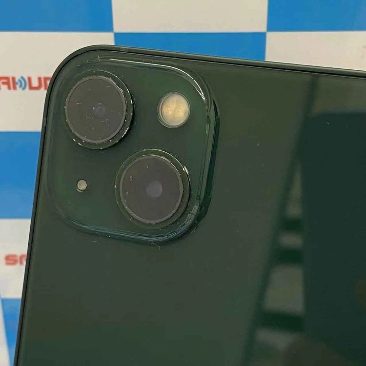 ¨ȯiPhone13 128GB ꡼ MNGG3J/A AUSIMե꡼