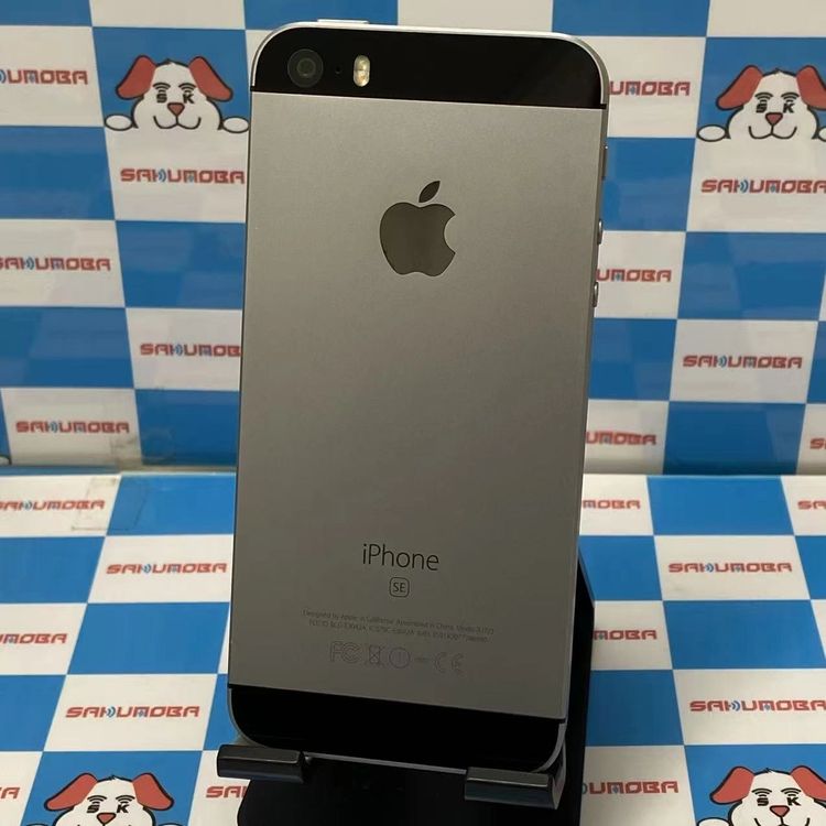 iPhoneSE 16GB ���ڡ������쥤 MLLN2J/A docomo��SIM�ե꡼ ��������