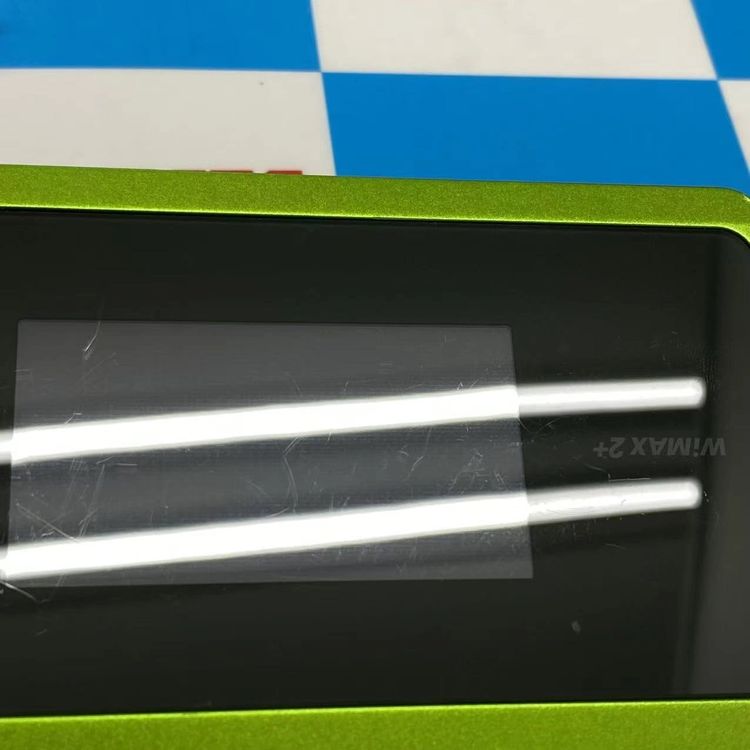 ¨��ȯ����Speed Wi-Fi NEXT WX06 �饤�॰�꡼�� NAS32SWU