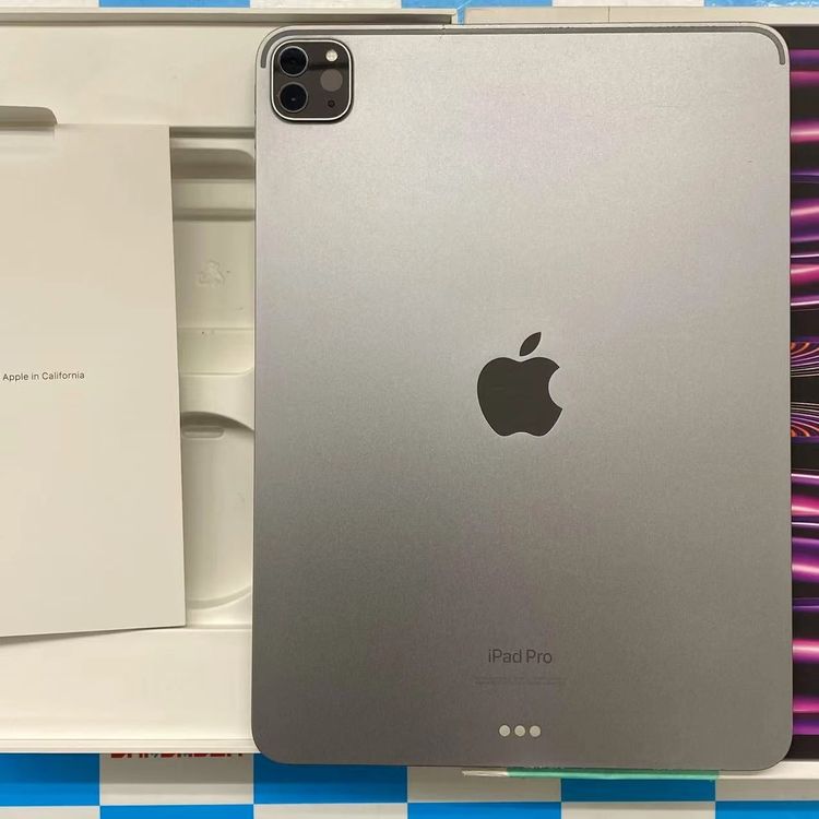 iPad Pro 11 4 Wi-Fiǥ 128GB ڡ쥤 MNXD3J/