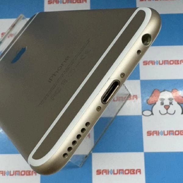 ¨ȯiPhone6 au 16GB MG492J/A A1586