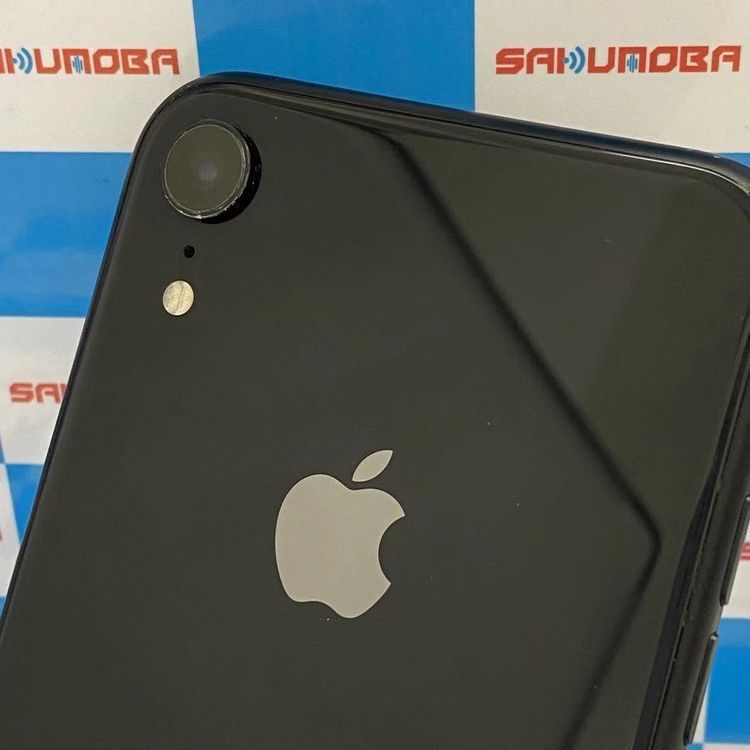 iPhoneXR 64GB ֥å MT002J/A SIMå docomo 